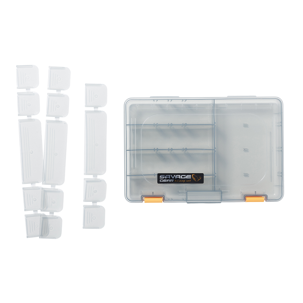 Savage Gear Lurebox 5D - 27.5X18X4.5CM
