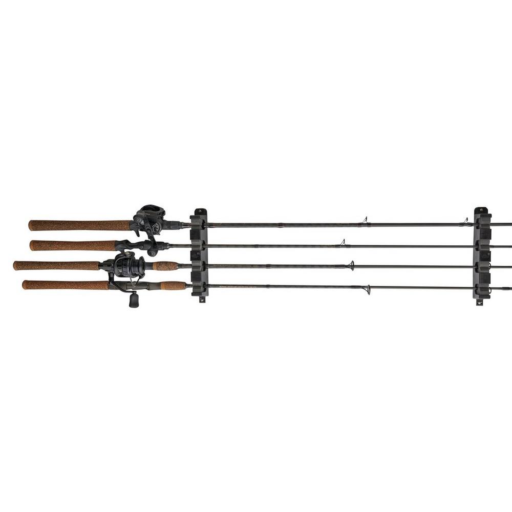 Berkley Horizontal Stangholder - Til 4 stænger