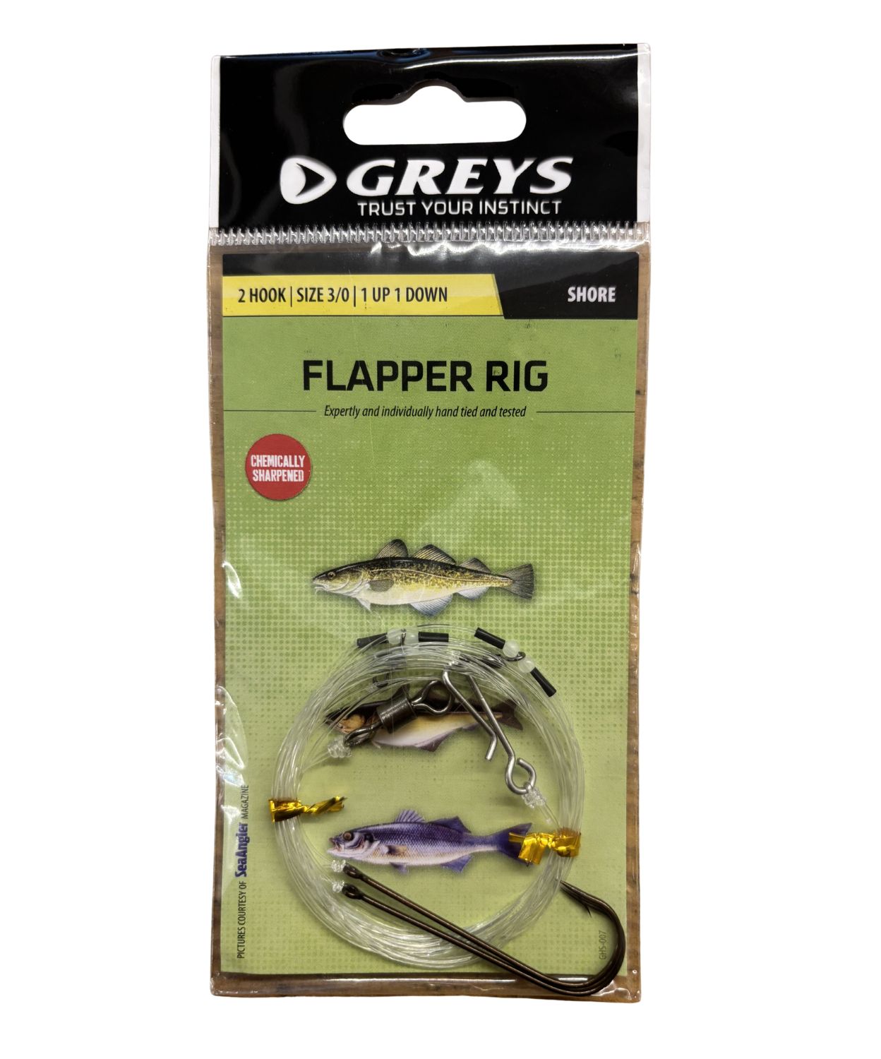 Greys Flapper Rig 4