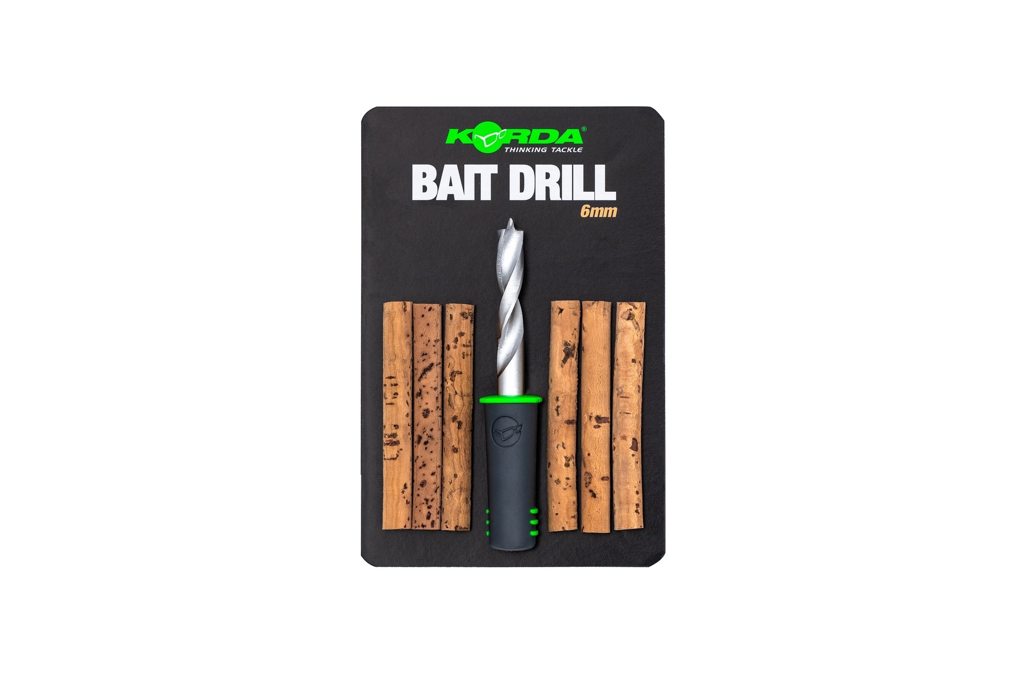 Korda Bait Drill 6mm
