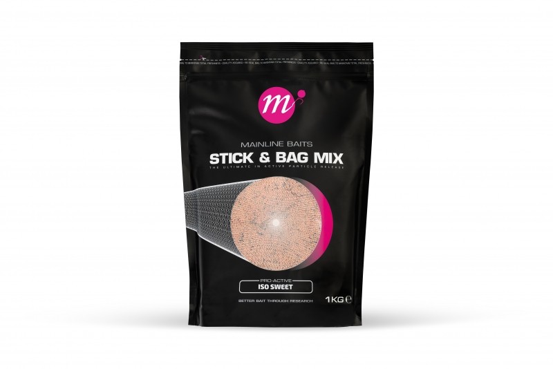 Mainline ISO Sweet Stick Mix - Iso Sweet - 1kg