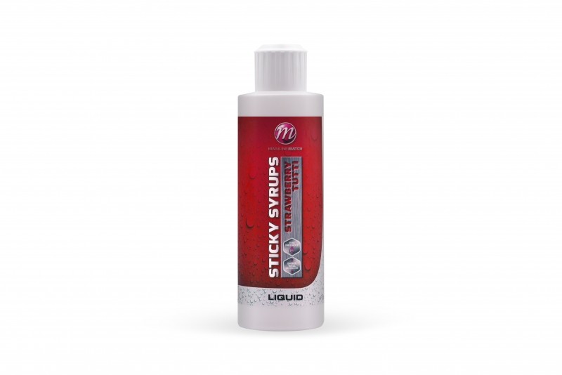 Mainline Match Syrup Strawberry Tutti - 250ml