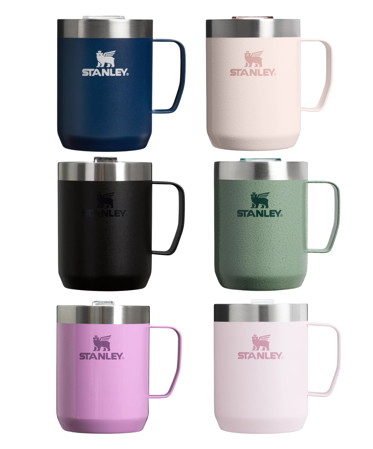 Stanley Legendary Camp Mug 0,23L-Rose Quartz
