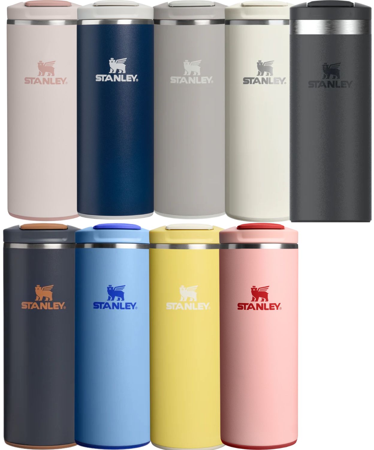 Stanley The Transit Fliptop Mug 0,35L-Daffodil