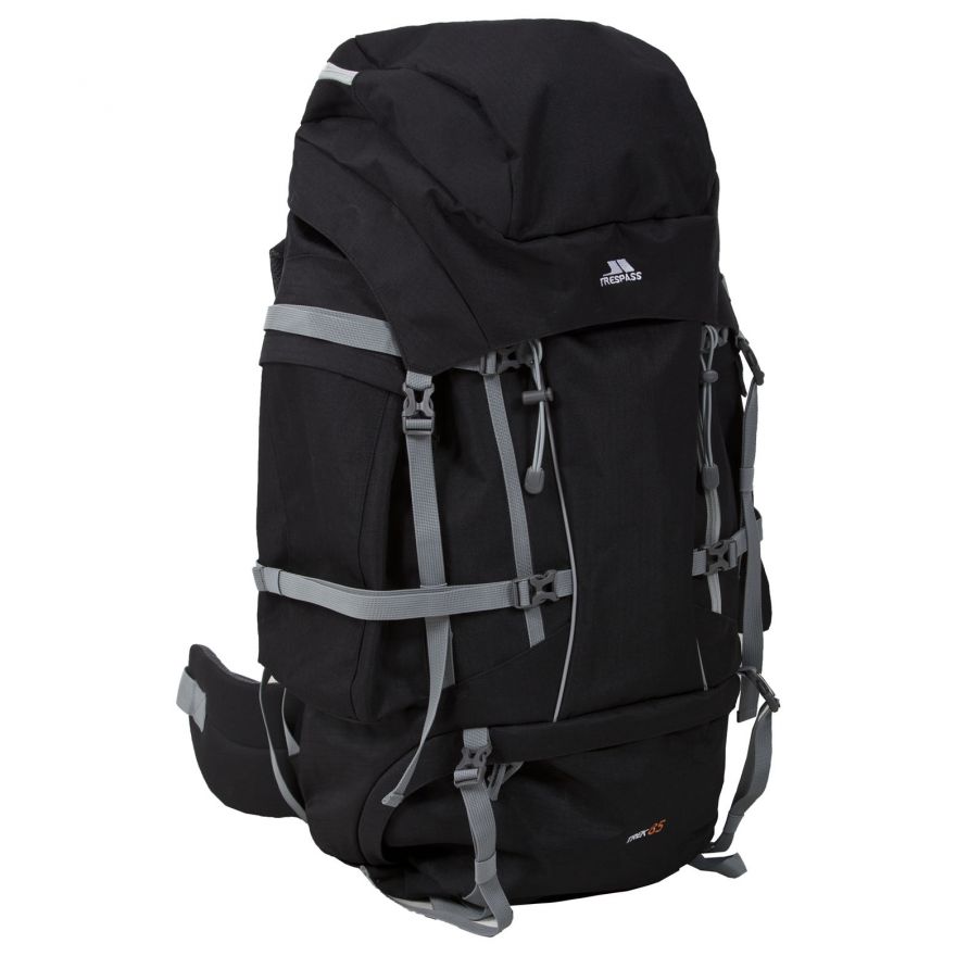 Trespass Vandretaske Trek85 - Ash