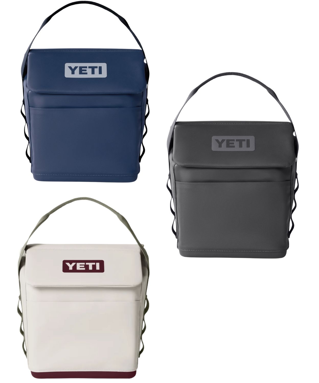 YETI - Daytrip Insulated Lunch Bag - 6 Liter-Charcoal