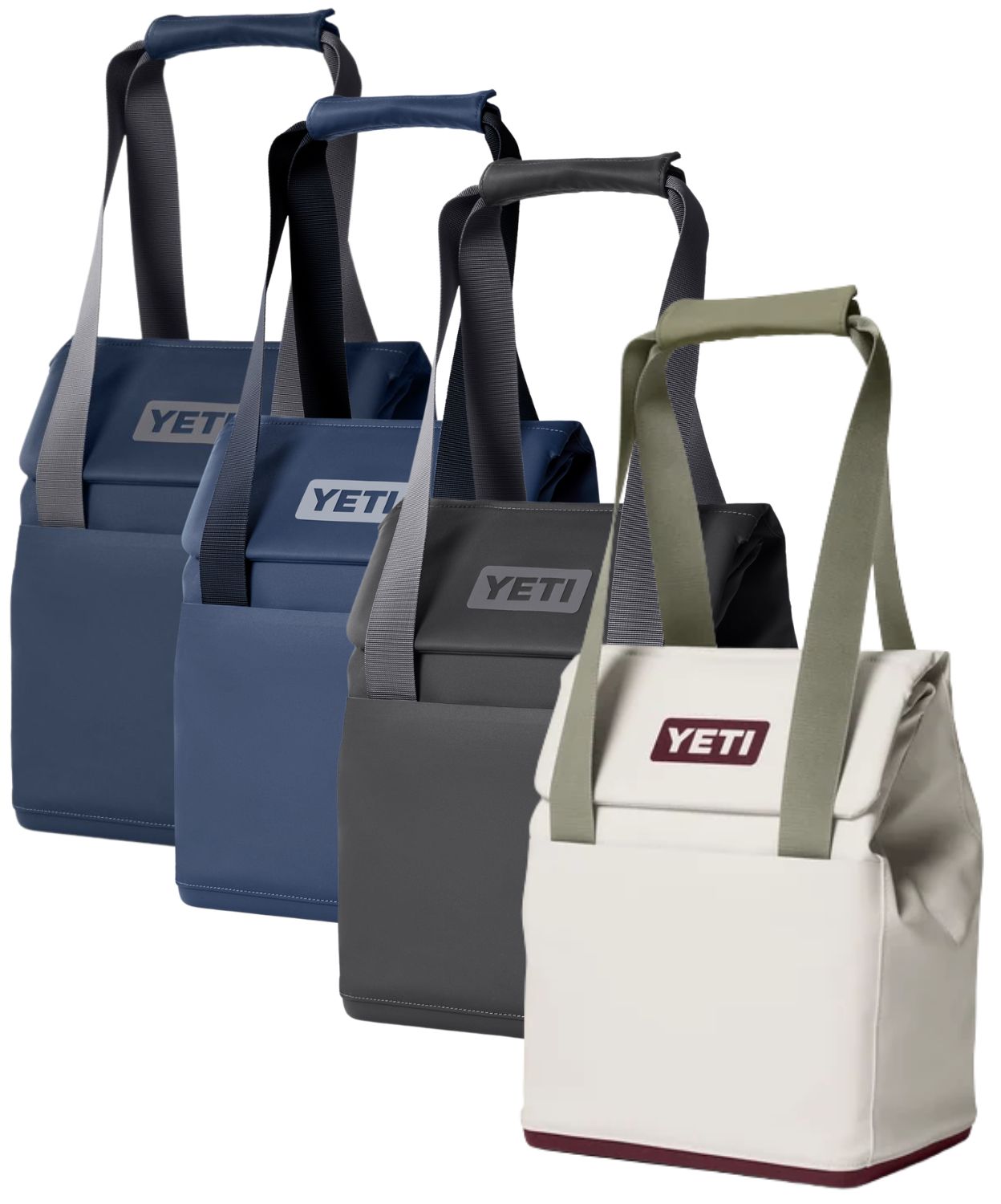 YETI - Daytrip Insulated Tote Lunch Bag - 14 Liter-Navy
