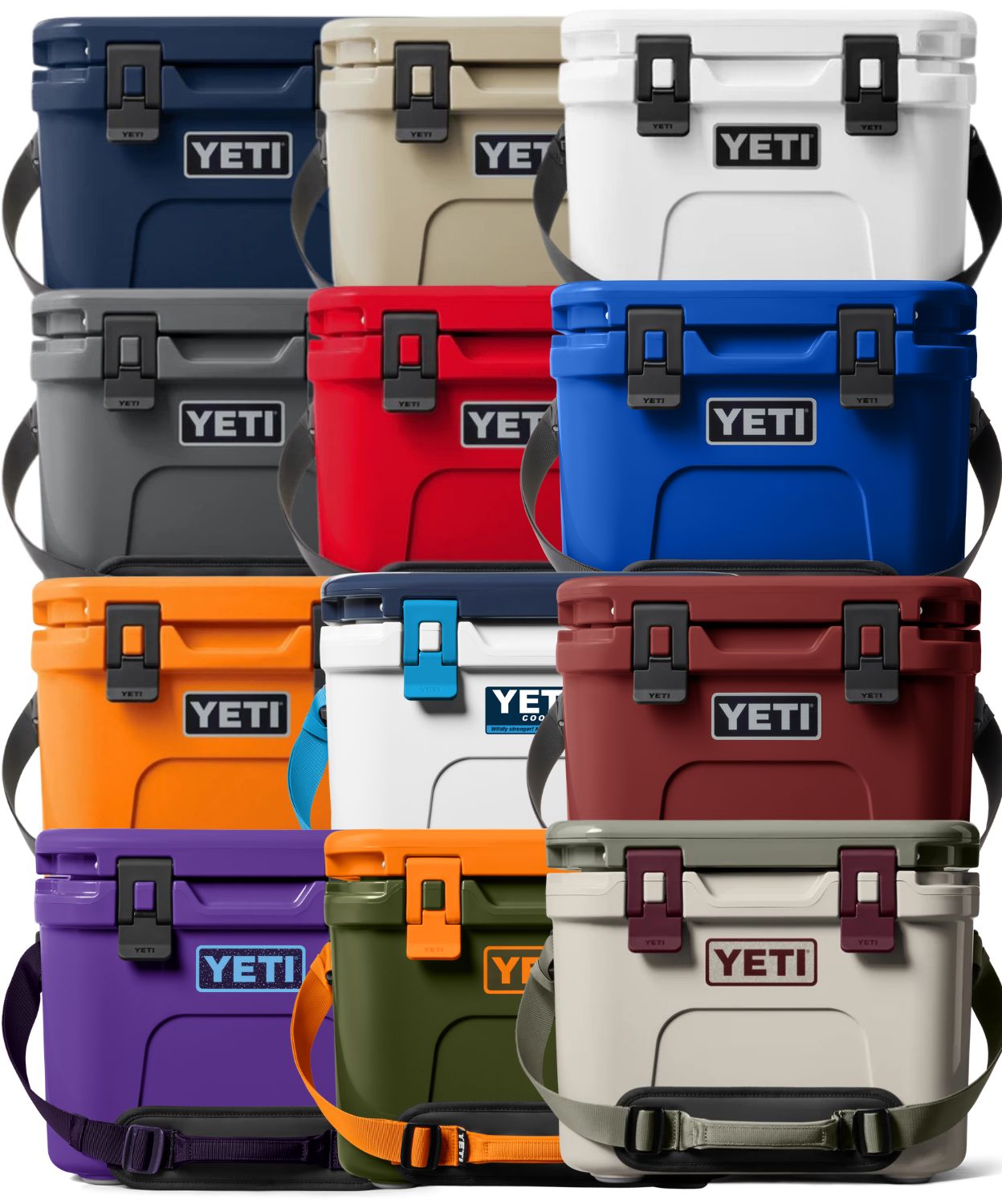 YETI - Roadie 15 Køleboks-Cape Taupe/Pampa
