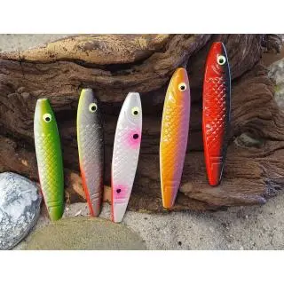 iLures - Speciel farver