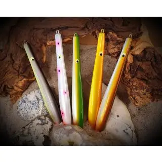 Westin Sølvpilen - Speciel farver