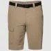 Jack Wolfskin Hoogar Shorts - Sand Dune
