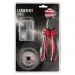 Berkley Fusion19 Leader Kit Steel