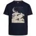 Trespass Hemple Casual T-shirt - Sagnay