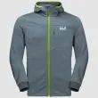 Jack Wolfskin Hydro Grid Fleece - Storm Grey