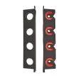 Berkley Twist Lock Utility 4 Rod Rack