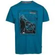 Trespass Ettal T-shirt - Bondi Blue