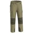 Pinewood Lappland TRS KID -H. Olive/Mossgreen - Junior bukser