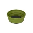 Sea To Summit X-Bowl Olive - Foldbar skål