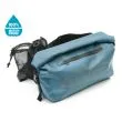 Vision Aqua Handles bag - Petrol Blue