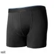Geoff Anderson WizWool 165 Soft Boxer Shorts Black