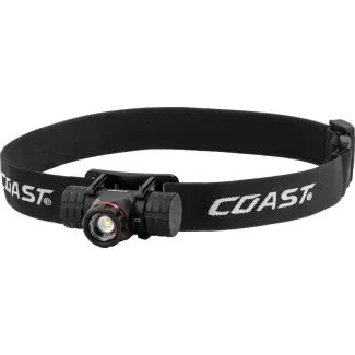 Coast XPH25R Genopladelig Pandelampe - 410 lumen