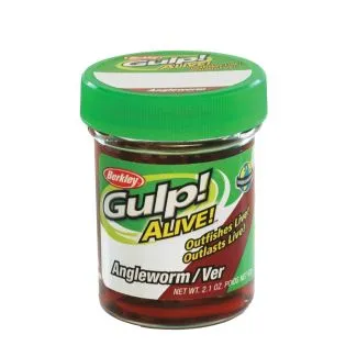 gulp alive mini earthworm