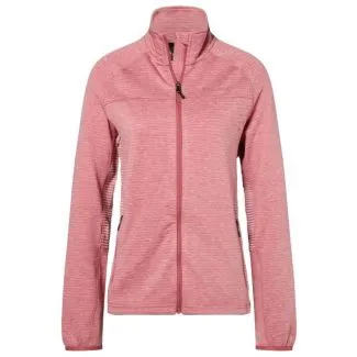 Abisko Fleece Jakke - dame