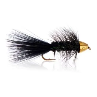 Flash Side Bugger Black #8