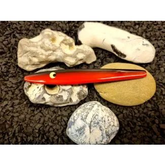 JK Baronessen Topgrej Edition - Sort/Rød - 19g