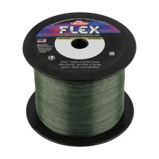 Berkley flex PE braided superline