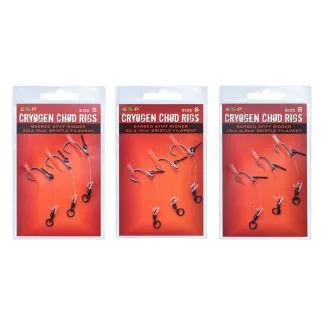 ESP Cryogen Chod Rigs