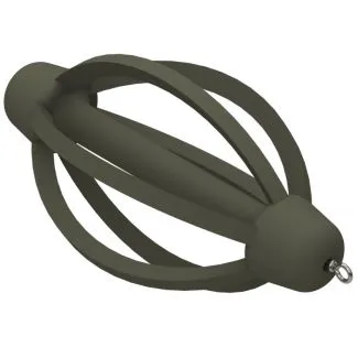 Ribbs Feeder m. Swivel - 45g