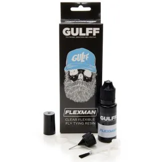 Gulff Flexman 15ml clear