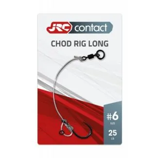 JRC Contact Chod Rig - Long - 50mm - 3 stk