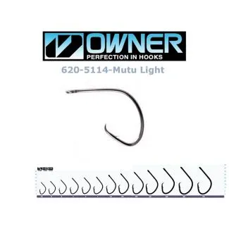 Owner Mutu Light Cirkelkrog