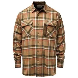 Pinewood Cornwall Flannel Skorte - Herre