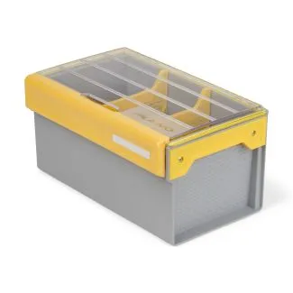 Plano EDGE Master Soft Plastics and Utility Box