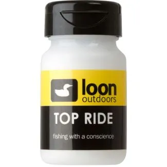 Loon Top Ride White