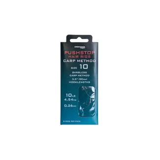 Drennan Push Stop Hair Rigs