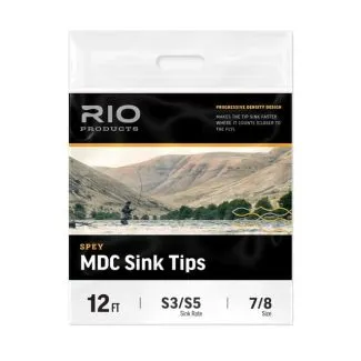 Rio MDC Tip 12ft #7/8
