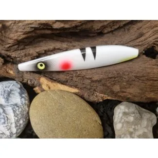 Westin Salty Inline - 14g - Topgrej Edition - Albino Pika