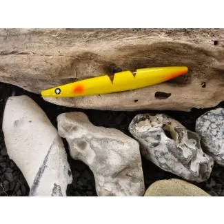 Savage Gear Line Thru Sandeel - 11g - Topgrej Edition - Pika