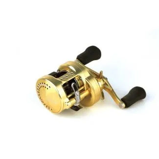 Shimano Calcutta Conquest A 201 - Venstrehånd Indspinning
