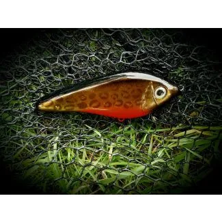 Westin Swim 15cm 107g Sinking - Topgrej edition - Guld Kys