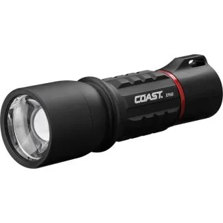 COAST XP6R genopladelig håndlygte - 400 lumen