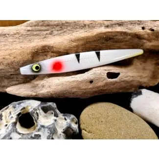 Savage Gear Zerling - 12g - Topgrej Edition - Albino Pika