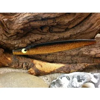 Savage Gear Zerling - 12g - Topgrej Edition - Sort/Guld