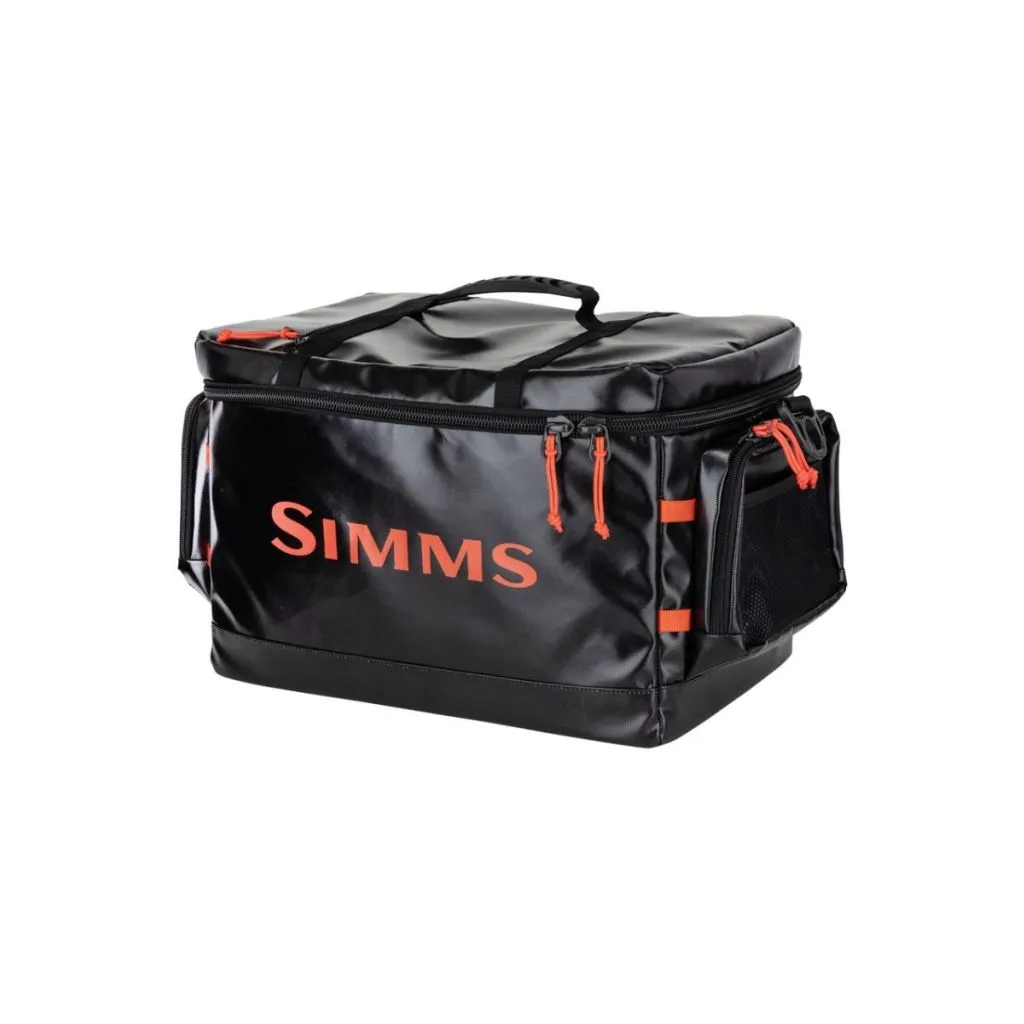 Simms Stash Bag Black