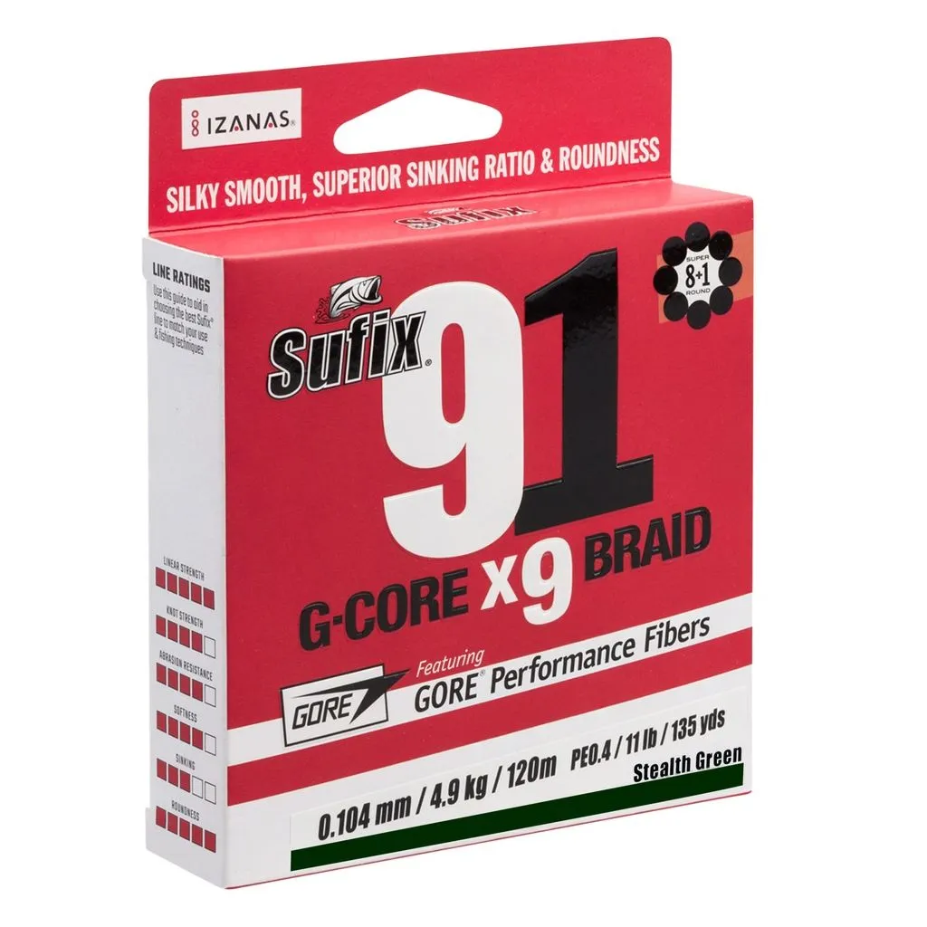 Sufix-91-Fletline-Lo-Vis-Green