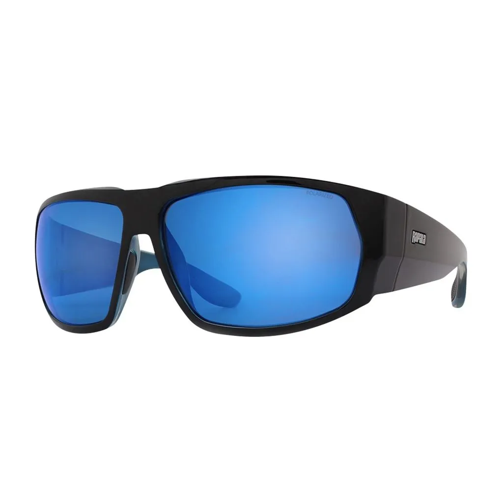 Rapala Precision Vision Gear Agatti - Royal Blue Black / Grey Blue Miror